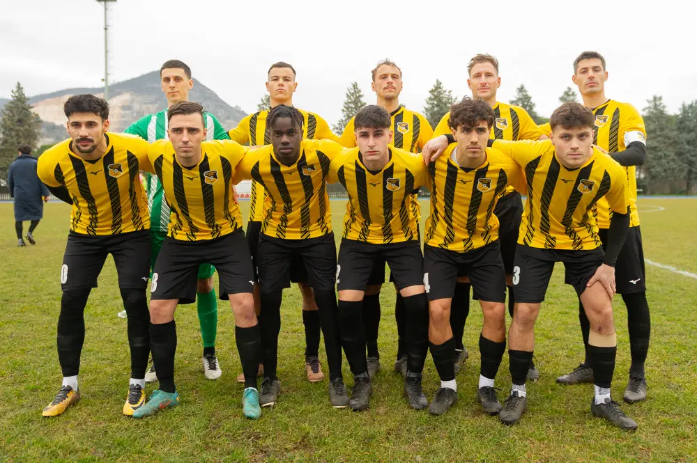 Promozione: le immagini di Rezzato-San Pancrazio