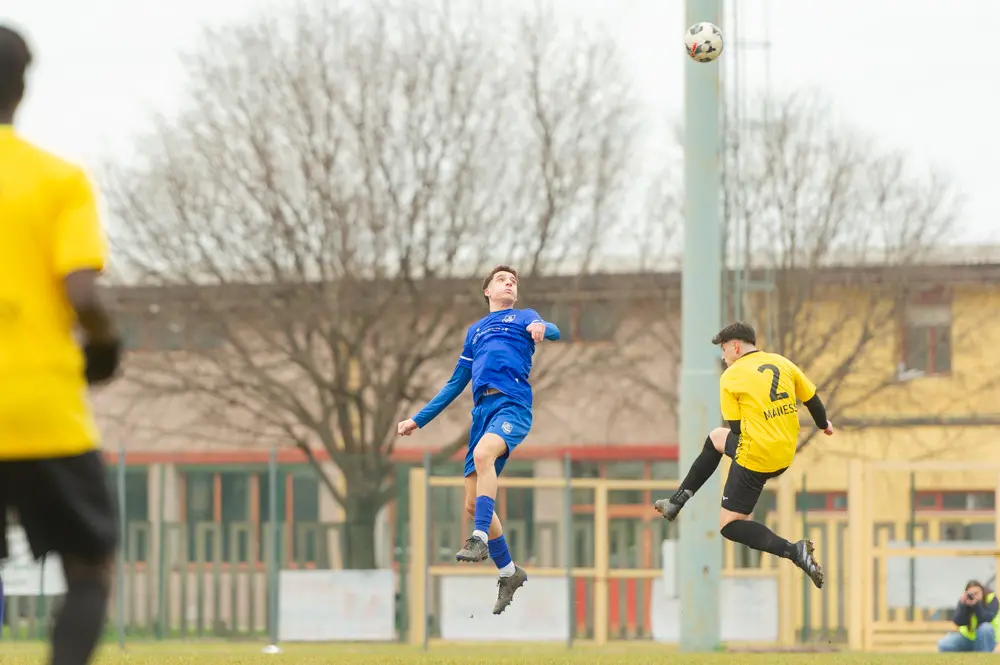 Promozione: le immagini di Rezzato-San Pancrazio