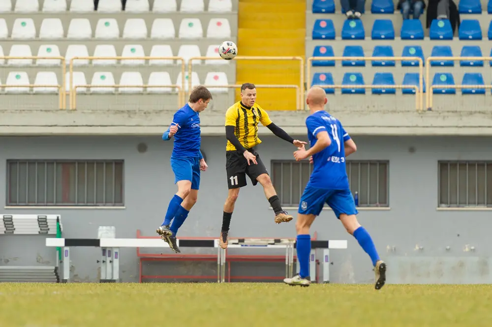 Promozione: le immagini di Rezzato-San Pancrazio