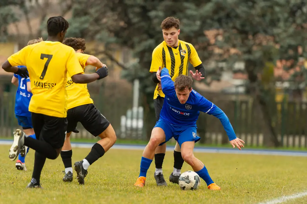 Promozione: le immagini di Rezzato-San Pancrazio