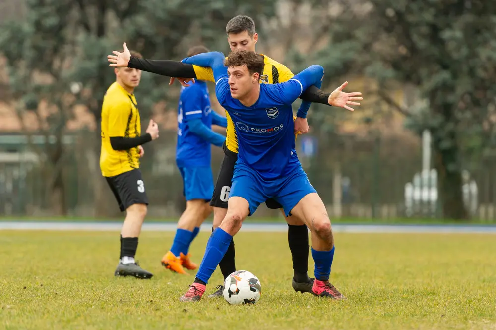 Promozione: le immagini di Rezzato-San Pancrazio