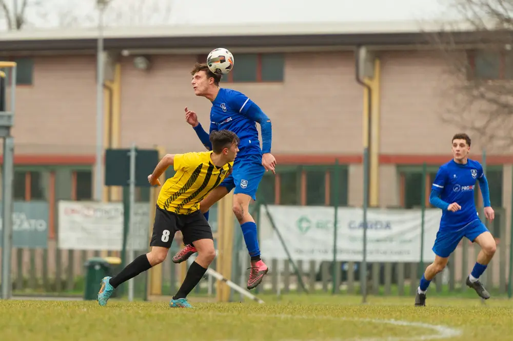 Promozione: le immagini di Rezzato-San Pancrazio