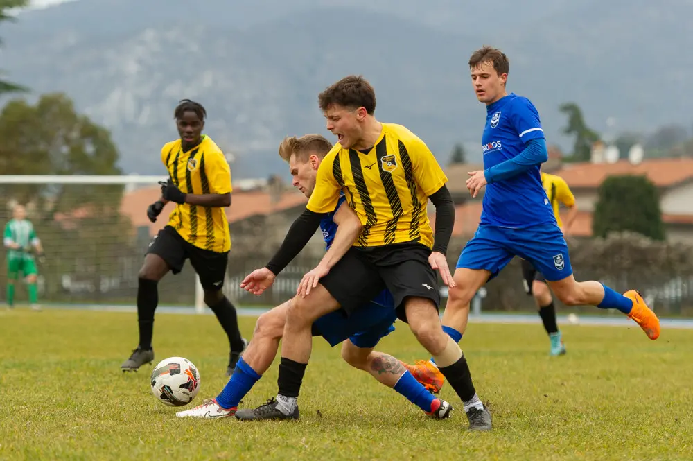 Promozione: le immagini di Rezzato-San Pancrazio