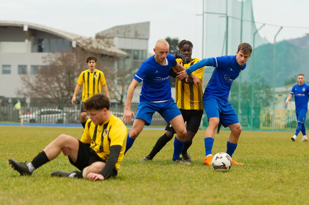 Promozione: le immagini di Rezzato-San Pancrazio