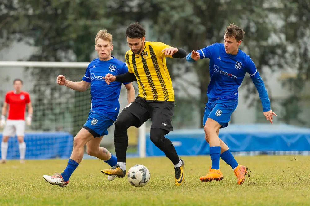 Promozione: le immagini di Rezzato-San Pancrazio