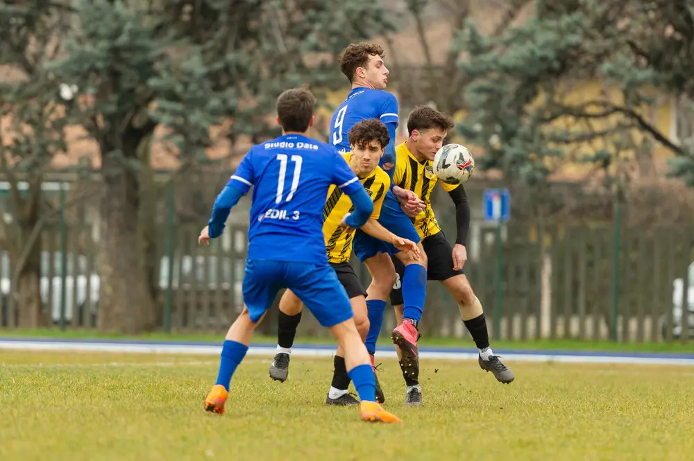 Promozione: le immagini di Rezzato-San Pancrazio