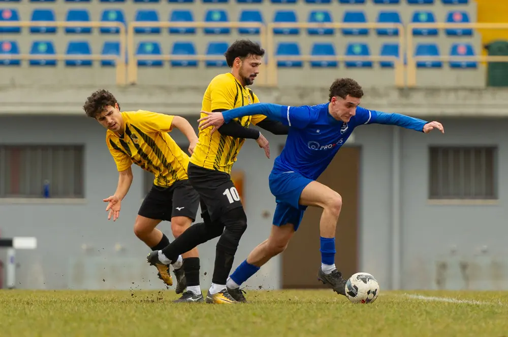 Promozione: le immagini di Rezzato-San Pancrazio