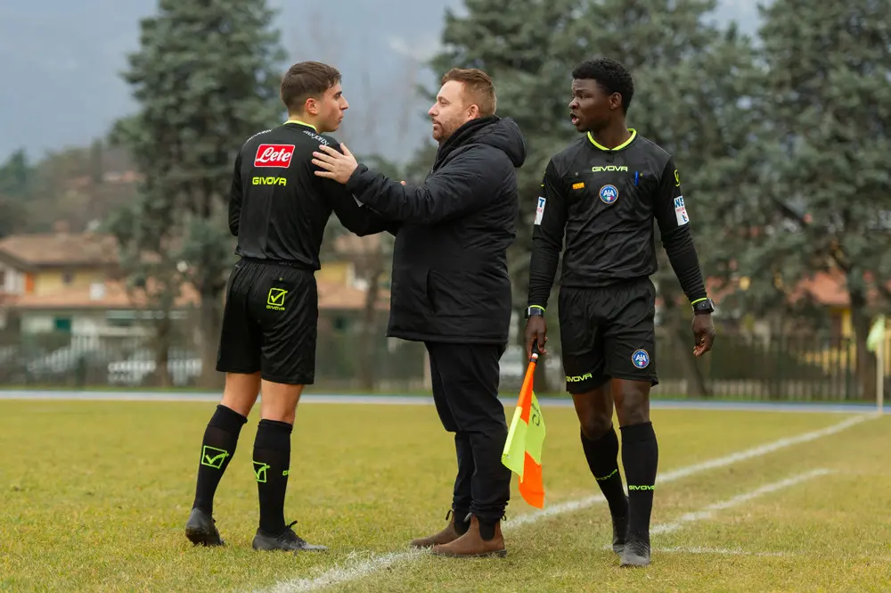 Promozione: le immagini di Rezzato-San Pancrazio