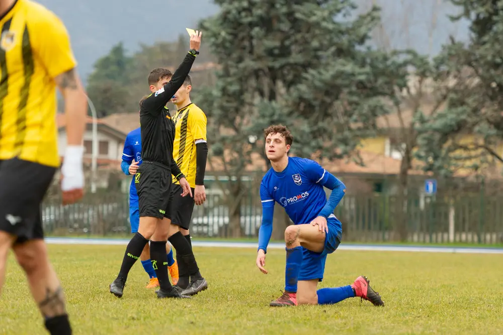 Promozione: le immagini di Rezzato-San Pancrazio