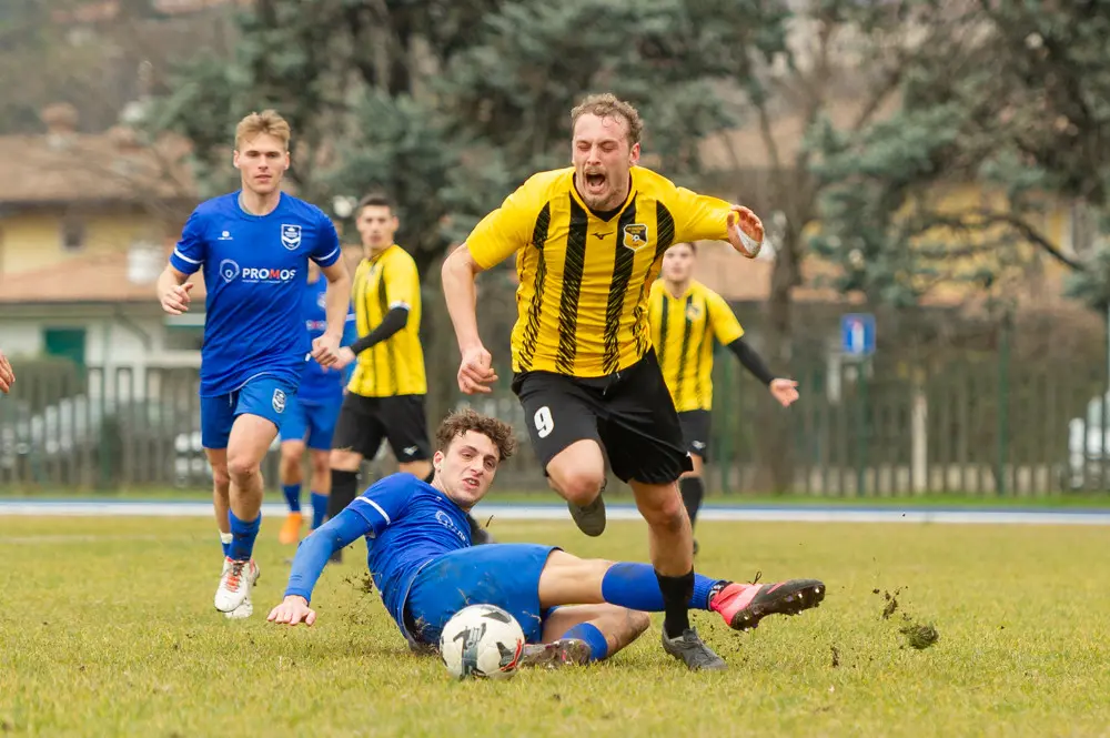 Promozione: le immagini di Rezzato-San Pancrazio