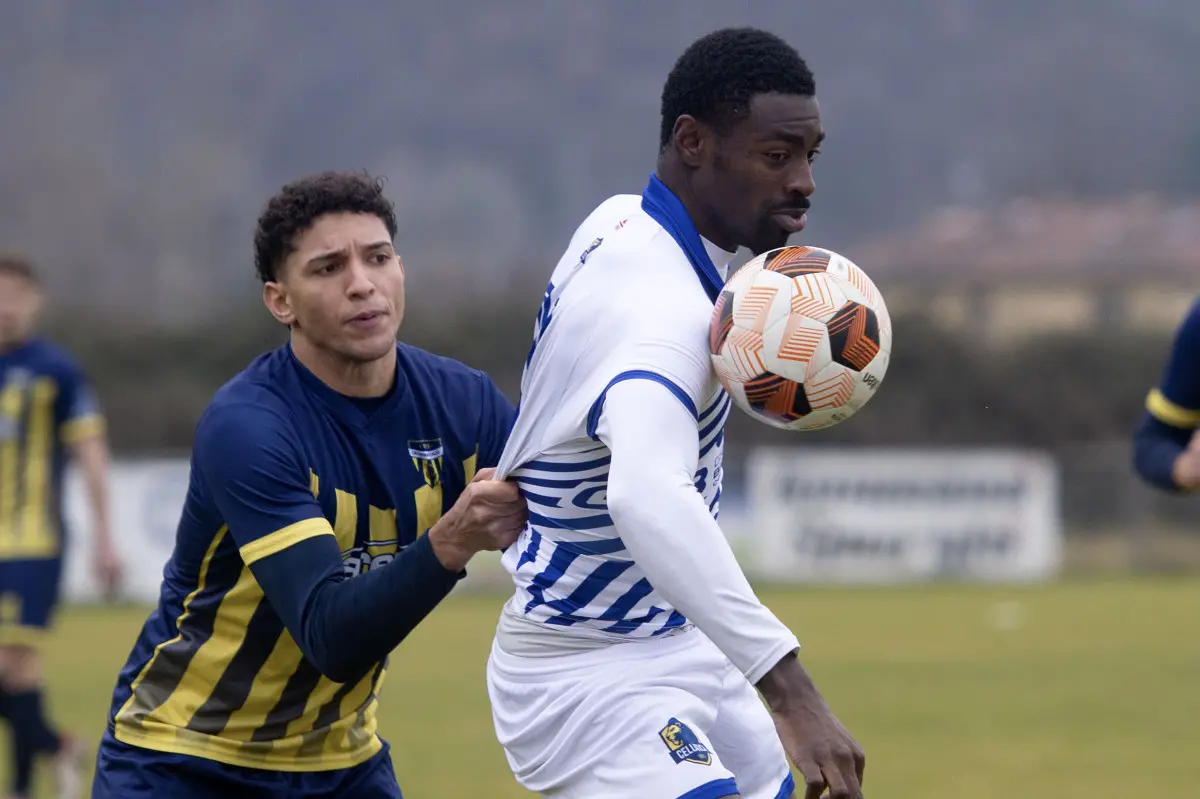 Eccellenza: le immagini di Cellatica-Ciliverghe