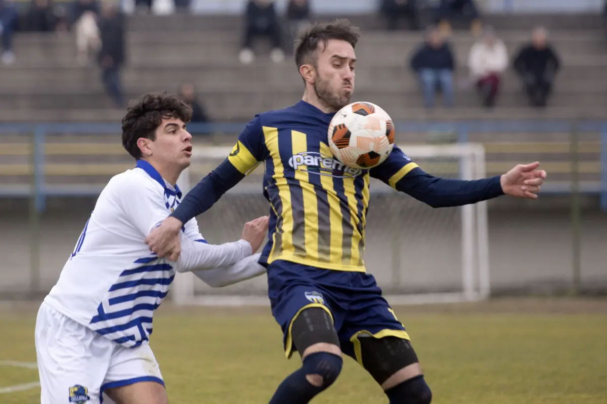 Eccellenza: le immagini di Cellatica-Ciliverghe