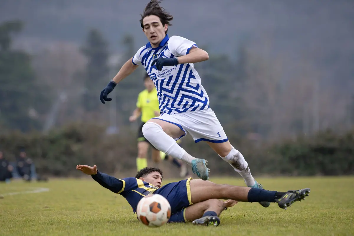 Eccellenza: le immagini di Cellatica-Ciliverghe
