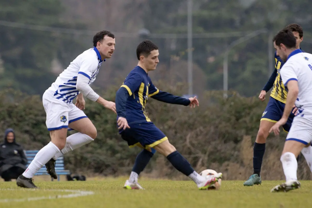 Eccellenza: le immagini di Cellatica-Ciliverghe