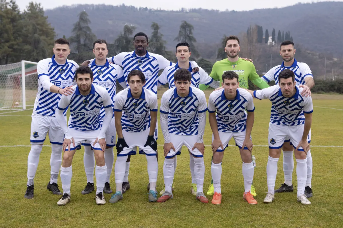 Eccellenza: le immagini di Cellatica-Ciliverghe