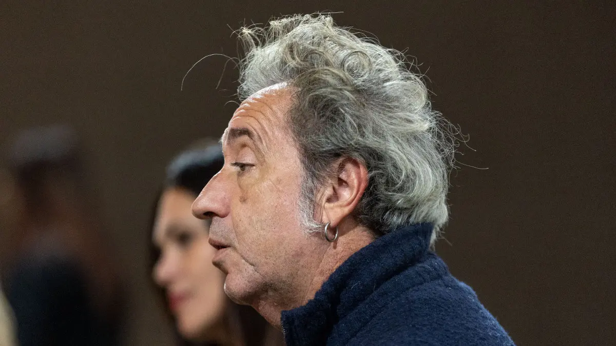 SPETTACOLI BRESCIA CINEMA MORETTO PAOLO SORRENTINO NELLA FOTO PAOLO SORRENTINO 18-01-2026 Marazzani@newreporter