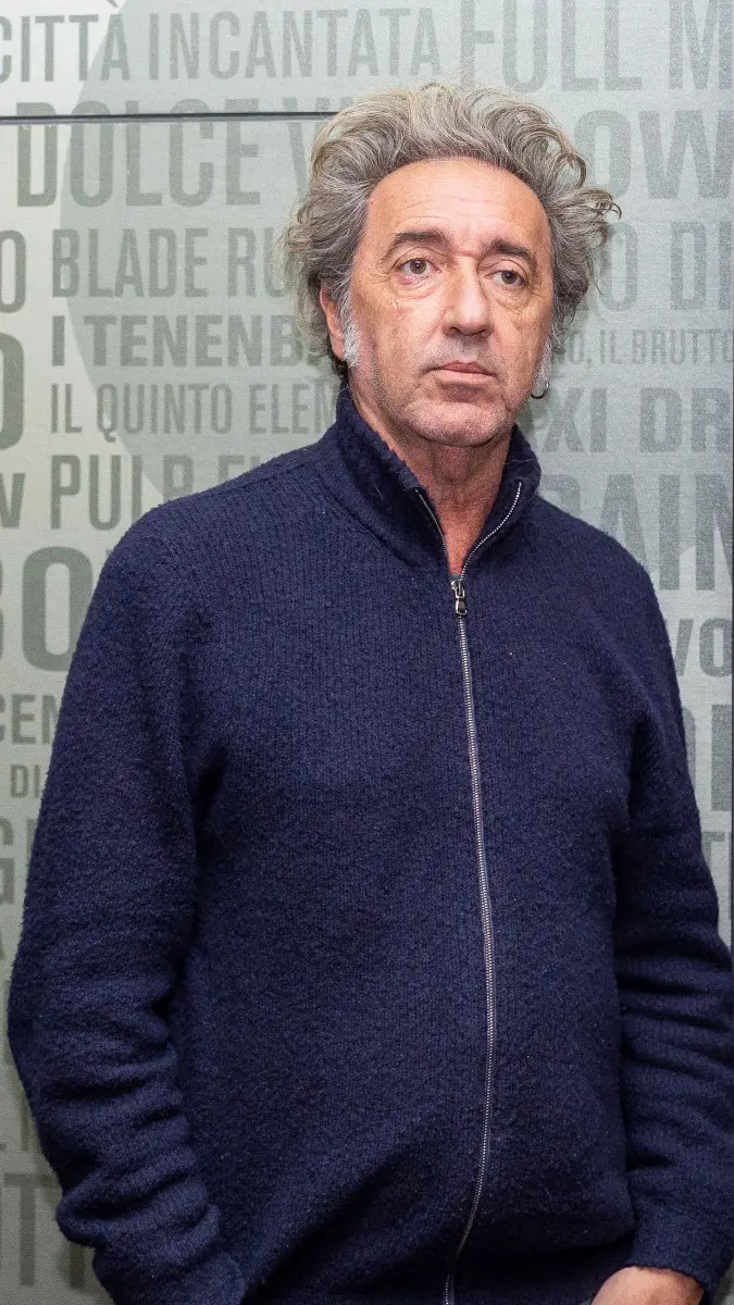 SPETTACOLI BRESCIA CINEMA MORETTO PAOLO SORRENTINO NELLA FOTO PAOLO SORRENTINO 18-01-2026 Marazzani@newreporter