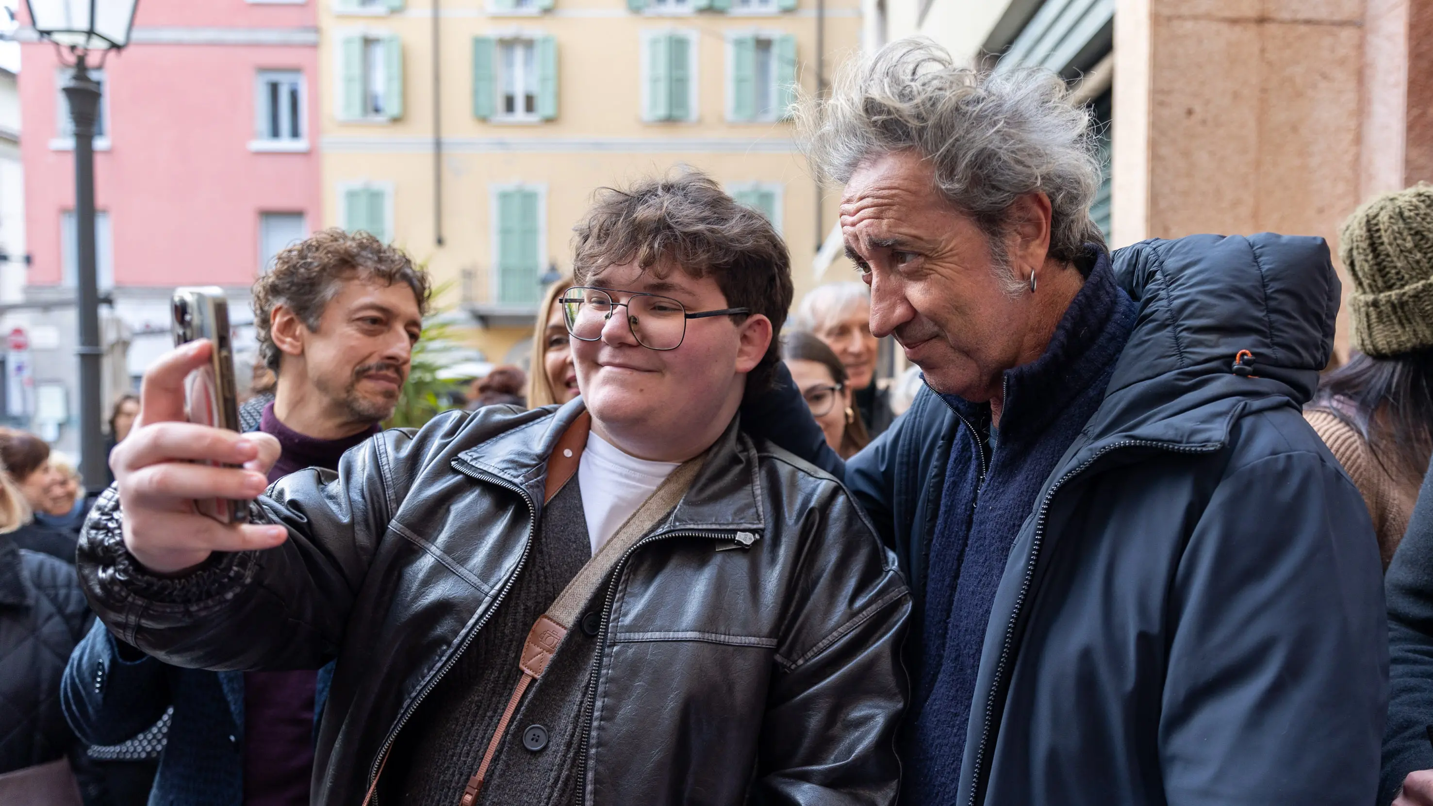 Paolo Sorrentino incontra i fan