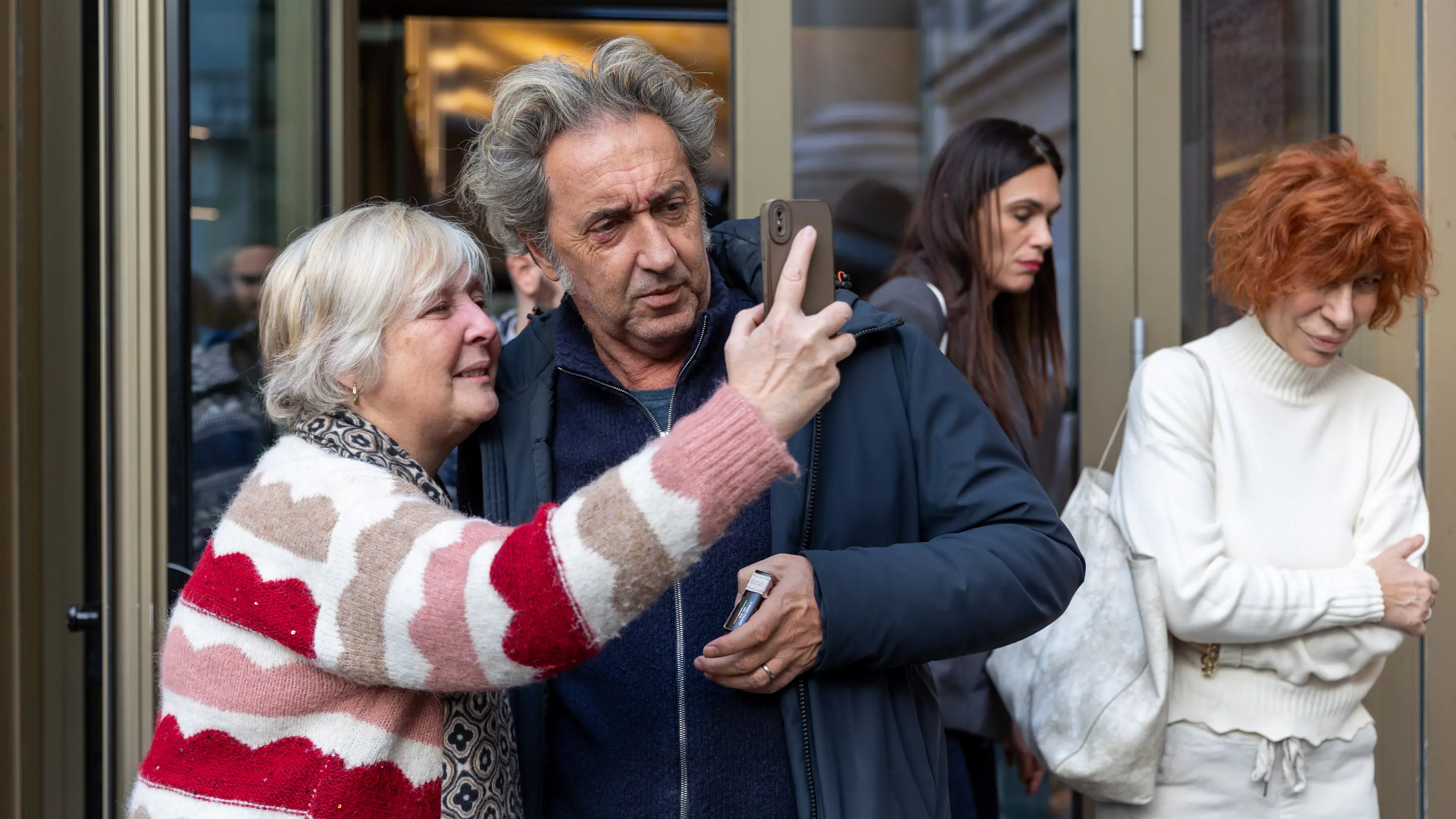 Paolo Sorrentino incontra i fan