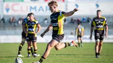 Un calcio di Bruniera - © www.giornaledibrescia.it