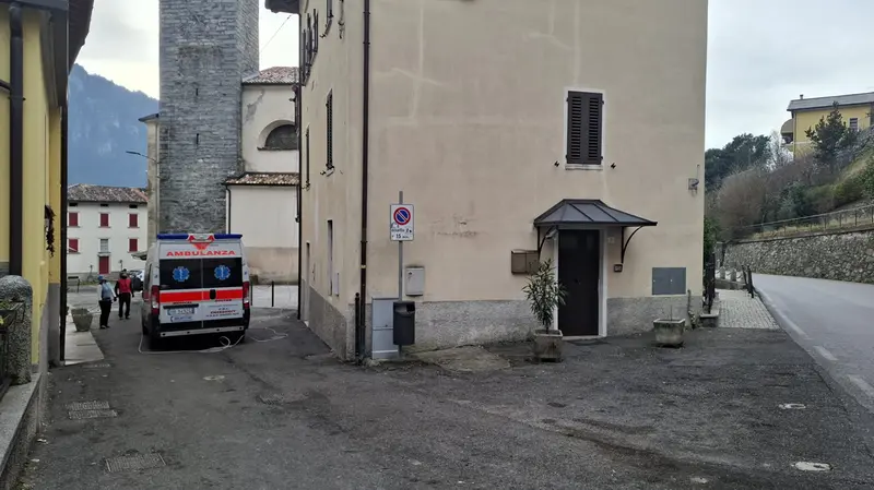 Soccorsi in Valsabbia