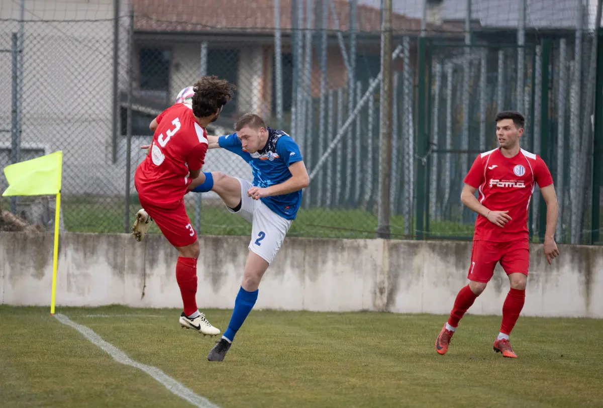 Prima categoria: le immagini di Pralboino-Sirmione Rovizza