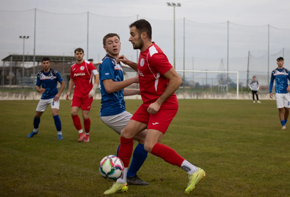 Prima categoria: le immagini di Pralboino-Sirmione Rovizza