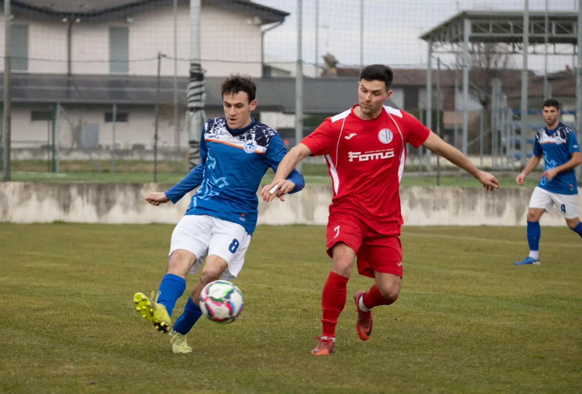 Prima categoria: le immagini di Pralboino-Sirmione Rovizza