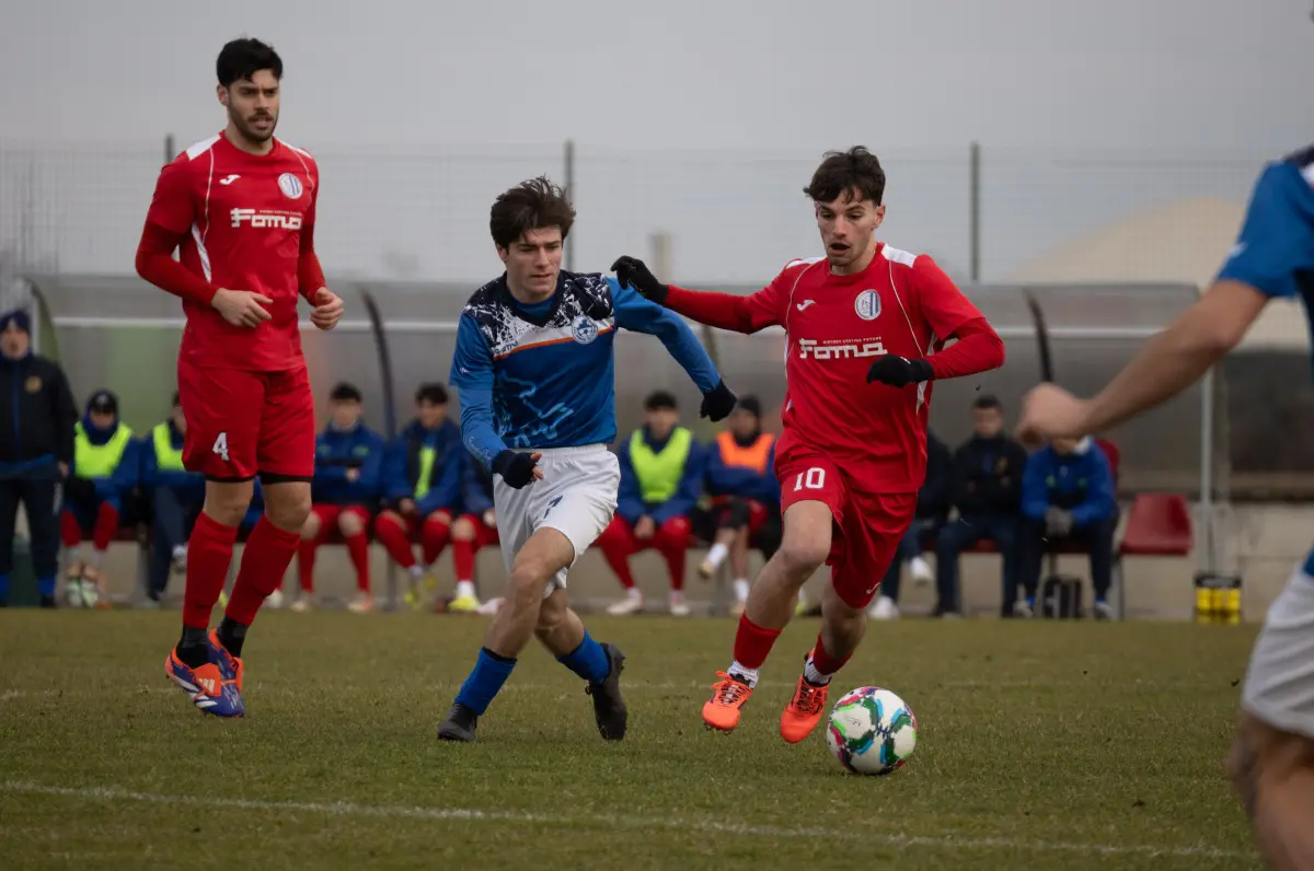 Prima categoria: le immagini di Pralboino-Sirmione Rovizza