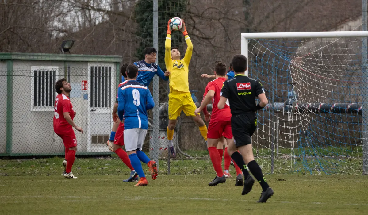 Prima categoria: le immagini di Pralboino-Sirmione Rovizza