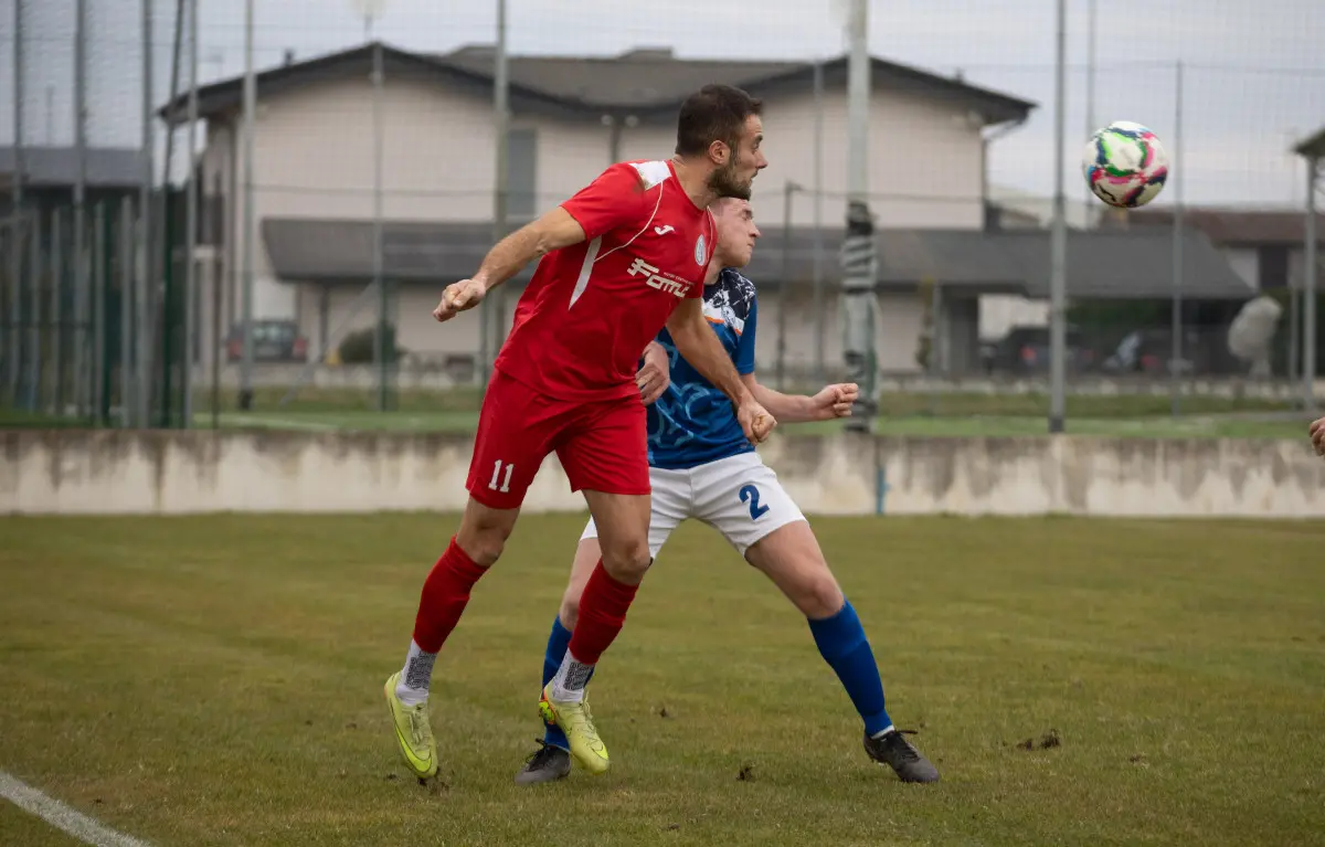 Prima categoria: le immagini di Pralboino-Sirmione Rovizza