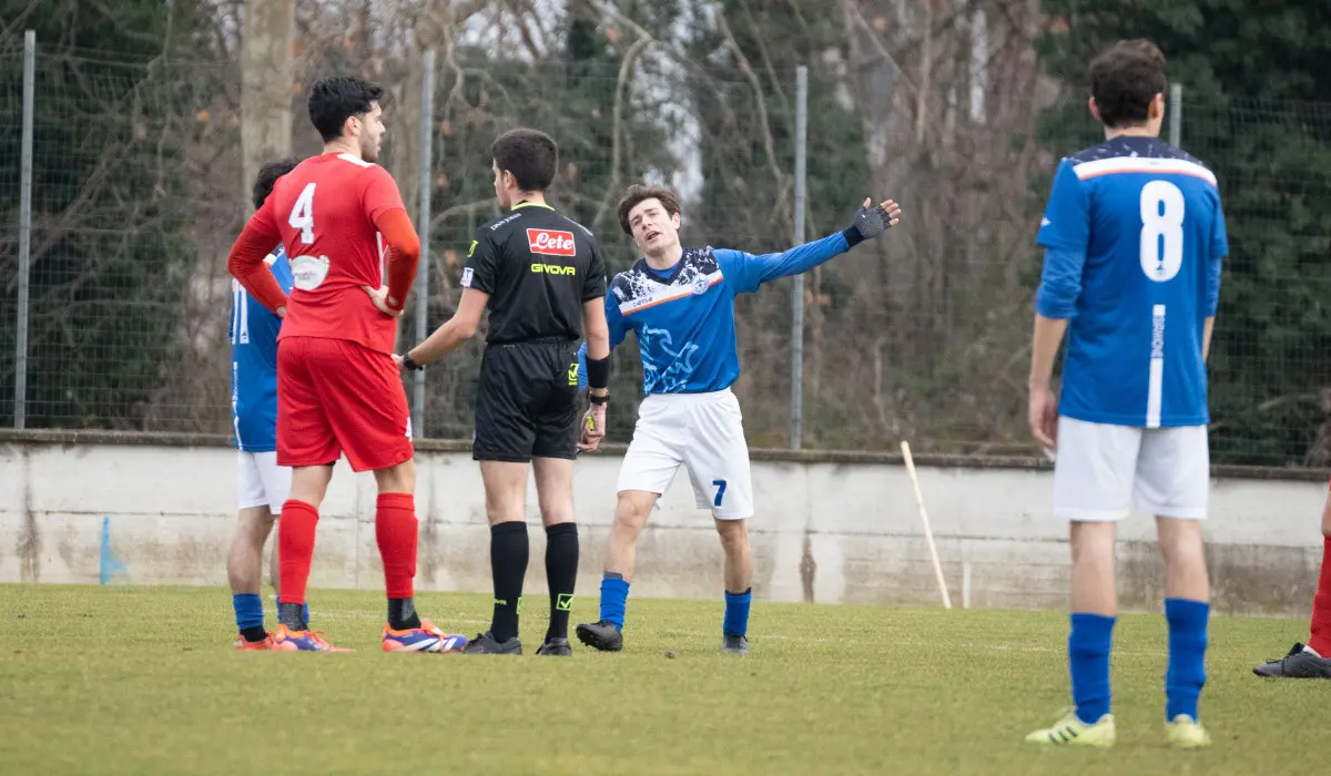 Prima categoria: le immagini di Pralboino-Sirmione Rovizza