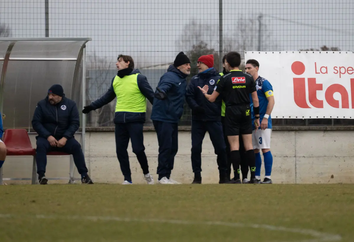 Prima categoria: le immagini di Pralboino-Sirmione Rovizza