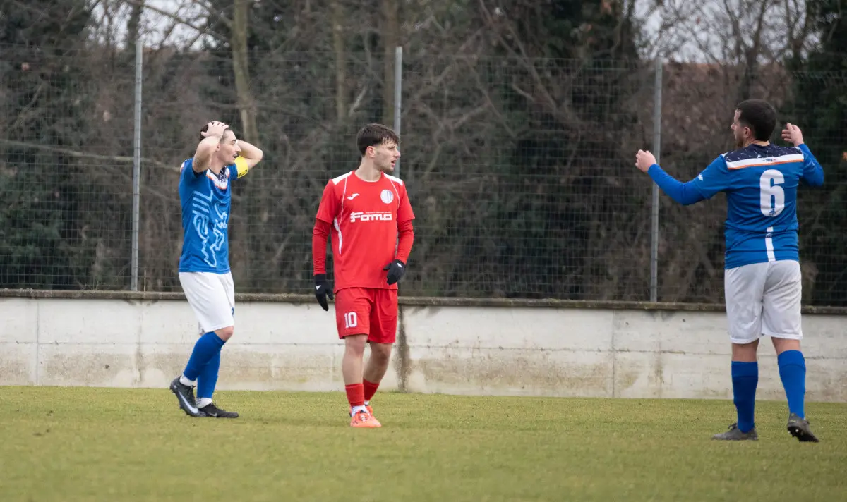 Prima categoria: le immagini di Pralboino-Sirmione Rovizza