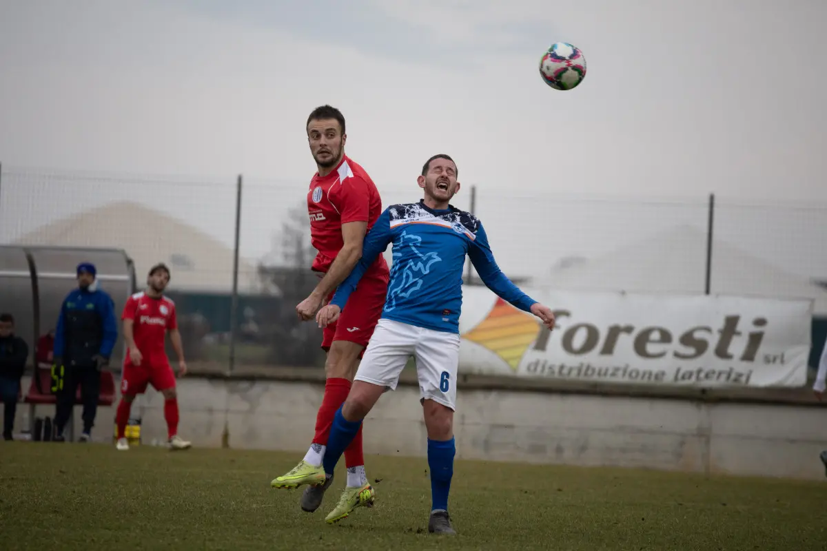 Prima categoria: le immagini di Pralboino-Sirmione Rovizza