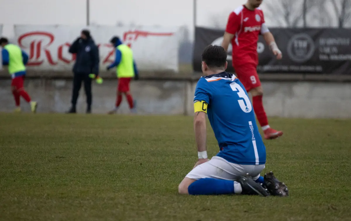 Prima categoria: le immagini di Pralboino-Sirmione Rovizza