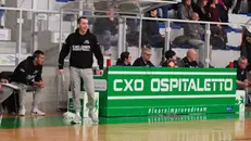 Coach Rossi - Foto Simone Pluda