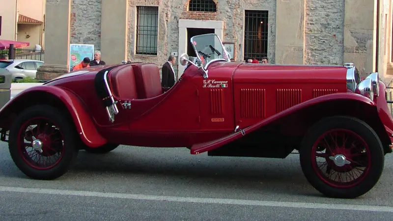 Le novità Rc auto riguardano anche i mezzi storici © www.giornaledibrescia.it