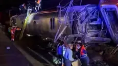 I treni deragliati in Spagna
