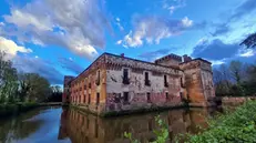 Il castello di Padernello