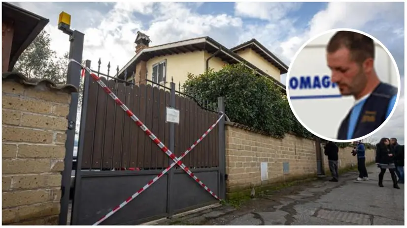 Il racconto di Claudio Agostino Carlomagno non ha convinto fin dall'inizio - Ansa © www.giornaledibrescia.it