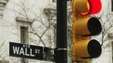 Le contrattazioni del New York Stock Exchange si trovano al numero 11 di Wall Street
