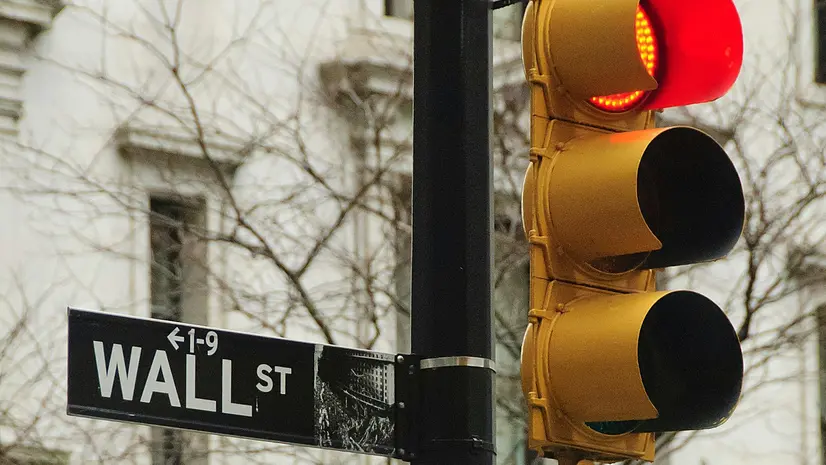 Le contrattazioni del New York Stock Exchange si trovano al numero 11 di Wall Street