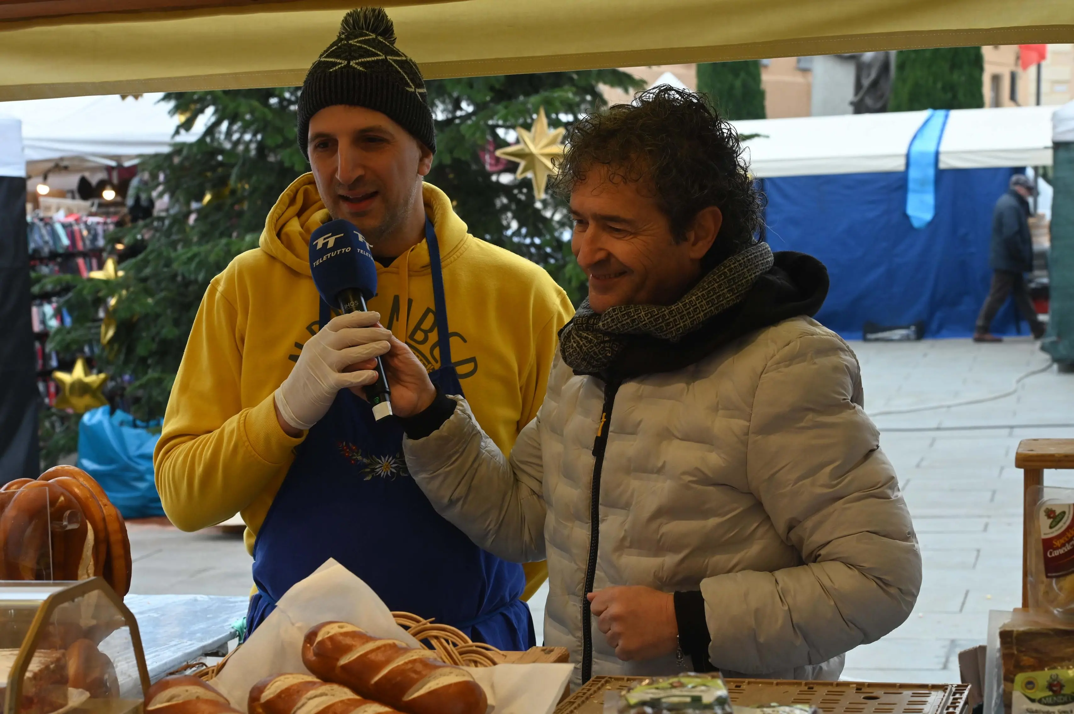 «In Piazza con Noi» in diretta dalla fiera agricola di Lonato