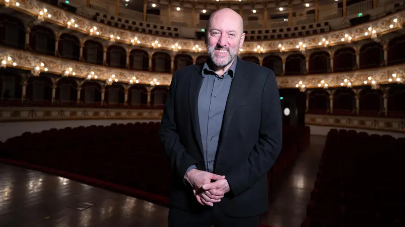 Alessandro Vanoli - Foto Clarissa Lapolla