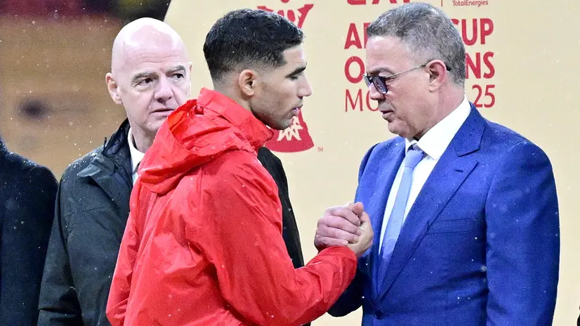 La finale della Coppa d'Africa 2025