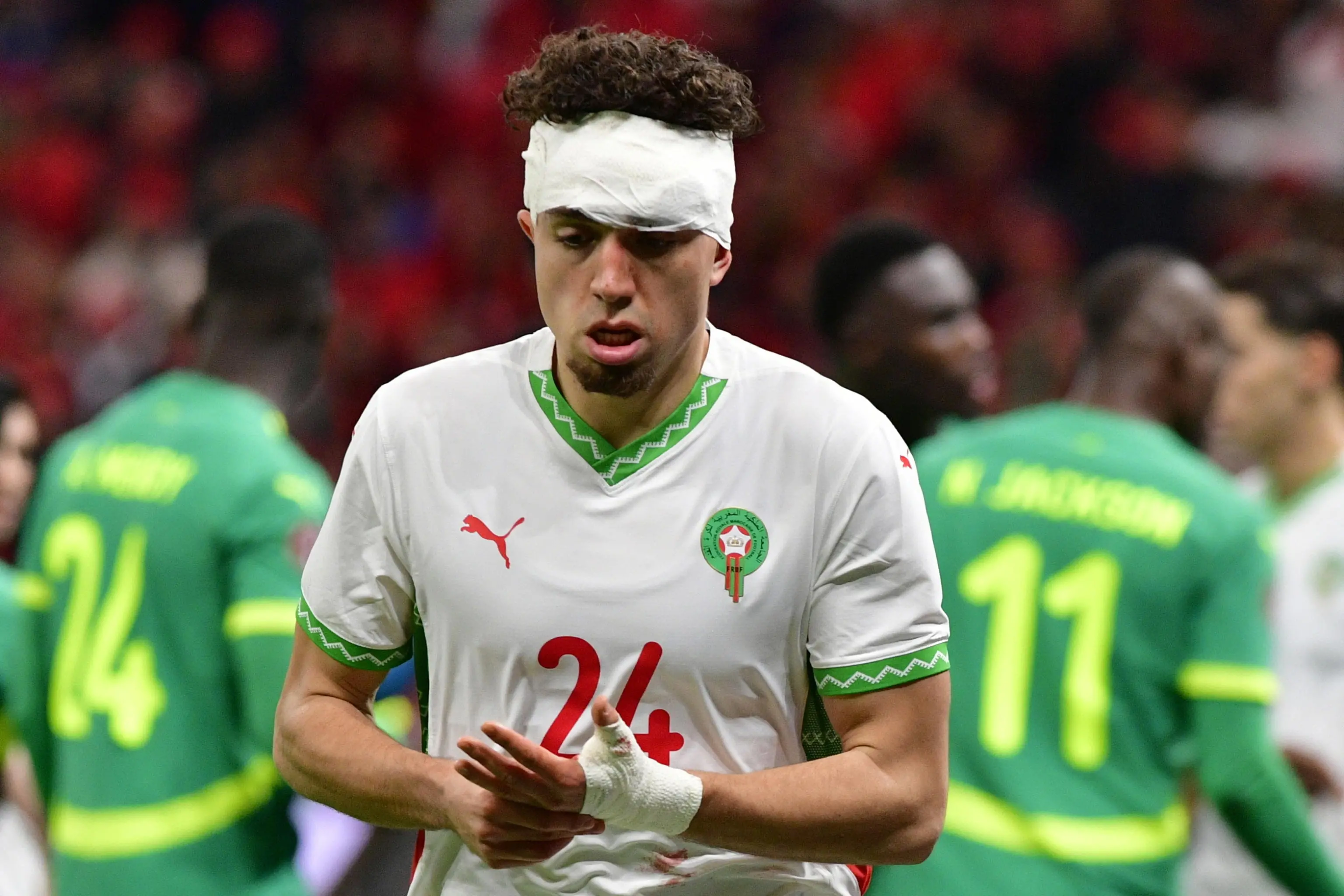 La finale della Coppa d'Africa 2025