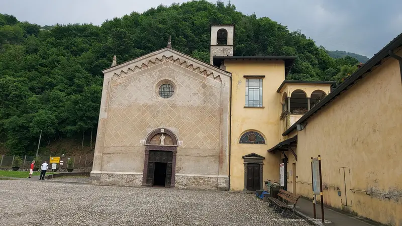 Chiesa Santa Maria della Neve di Pisogne - © www.giornaledibrescia.it