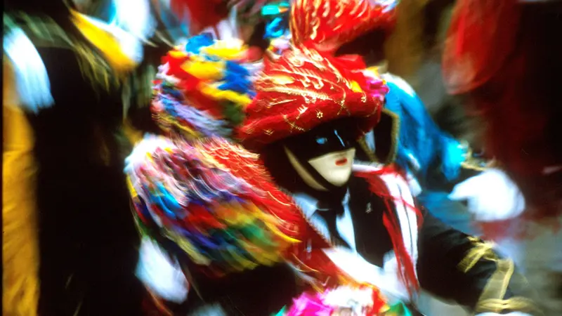 Il celebre Carnevale di Bagolino - © www.giornaledibrescia.it