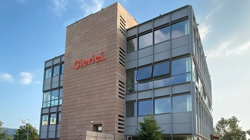 Il quartier generale del gruppo Clerici a Brescia - © www.giornaledibrescia.it